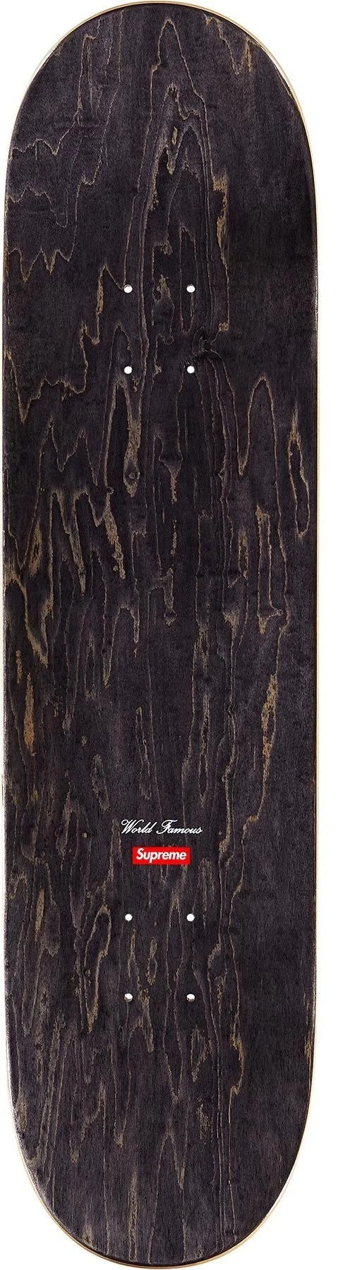 Supreme Money Logo Deck