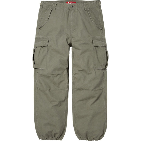 パンツ Supreme Cargo Pant Olive 30 Supreme Cargo Pant Olive (WORN) – RIF LA