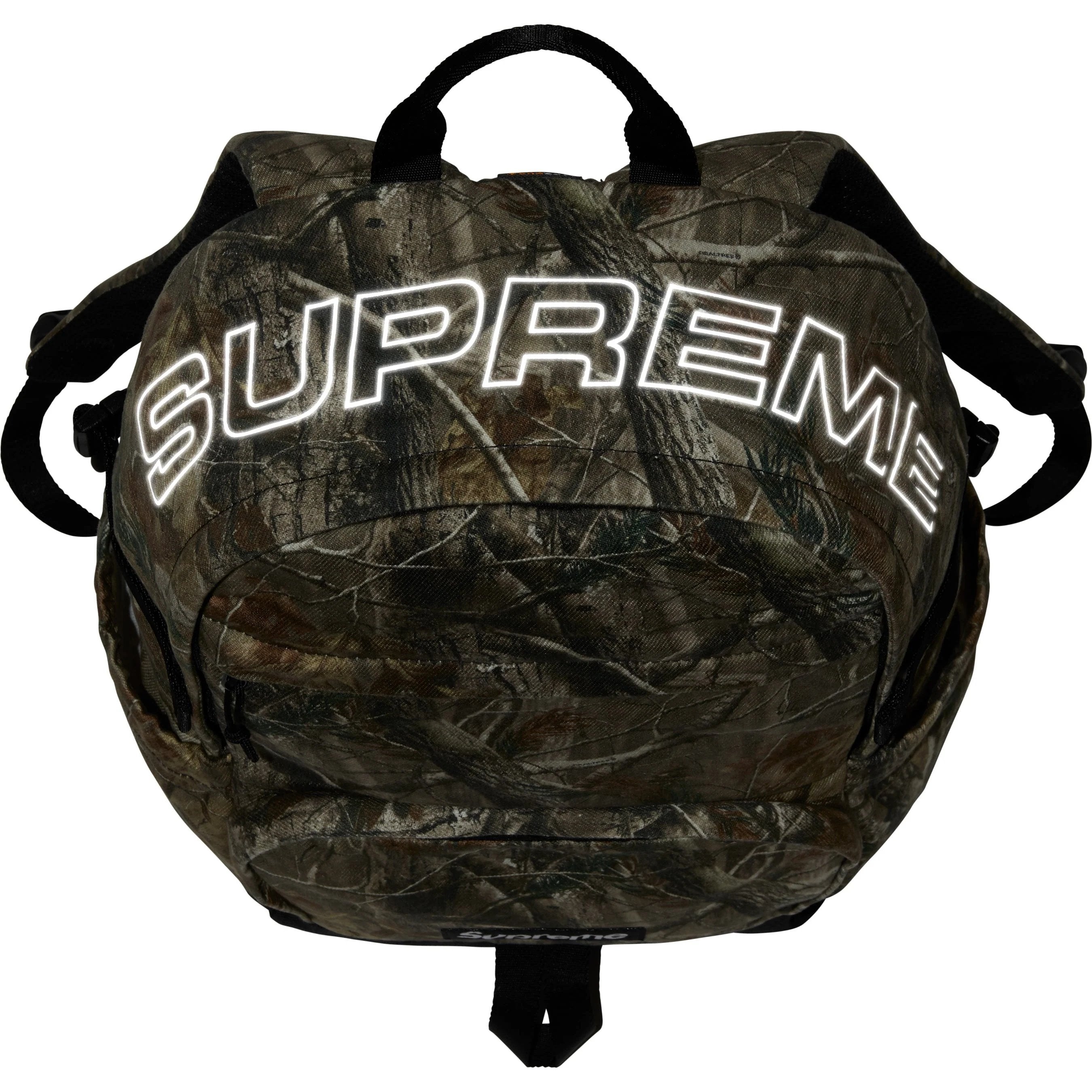 Supreme Denim Backpack Real Tree Camo – RIF LA