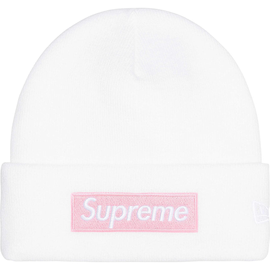 【新品】即完売品 希少 Supreme Box Logo Beanie Supreme New Era Box Logo Beanie FW25 | eBay