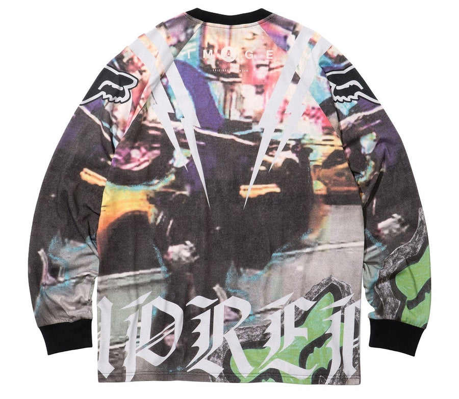 Supreme Fox Racing L/S Top Multi – RIF LA