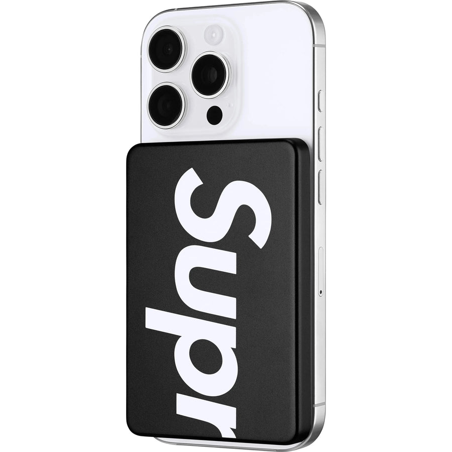 新品 Supreme x mophie Qi2 Powerstation Fall/Winter 2025 Preview