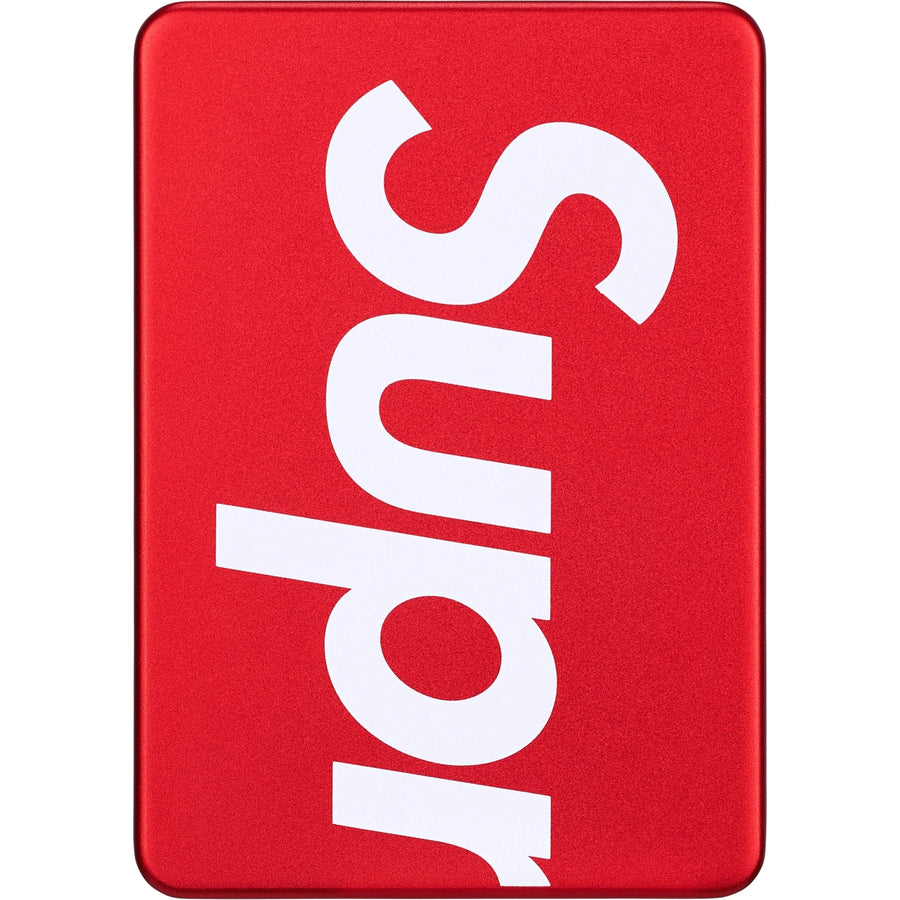 Supreme mophie Qi2 Powerstation Red – RIF LA