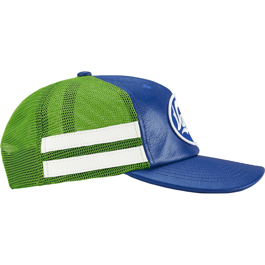 Supreme x Vanson Mesh Back 6-Panel Cap Royal