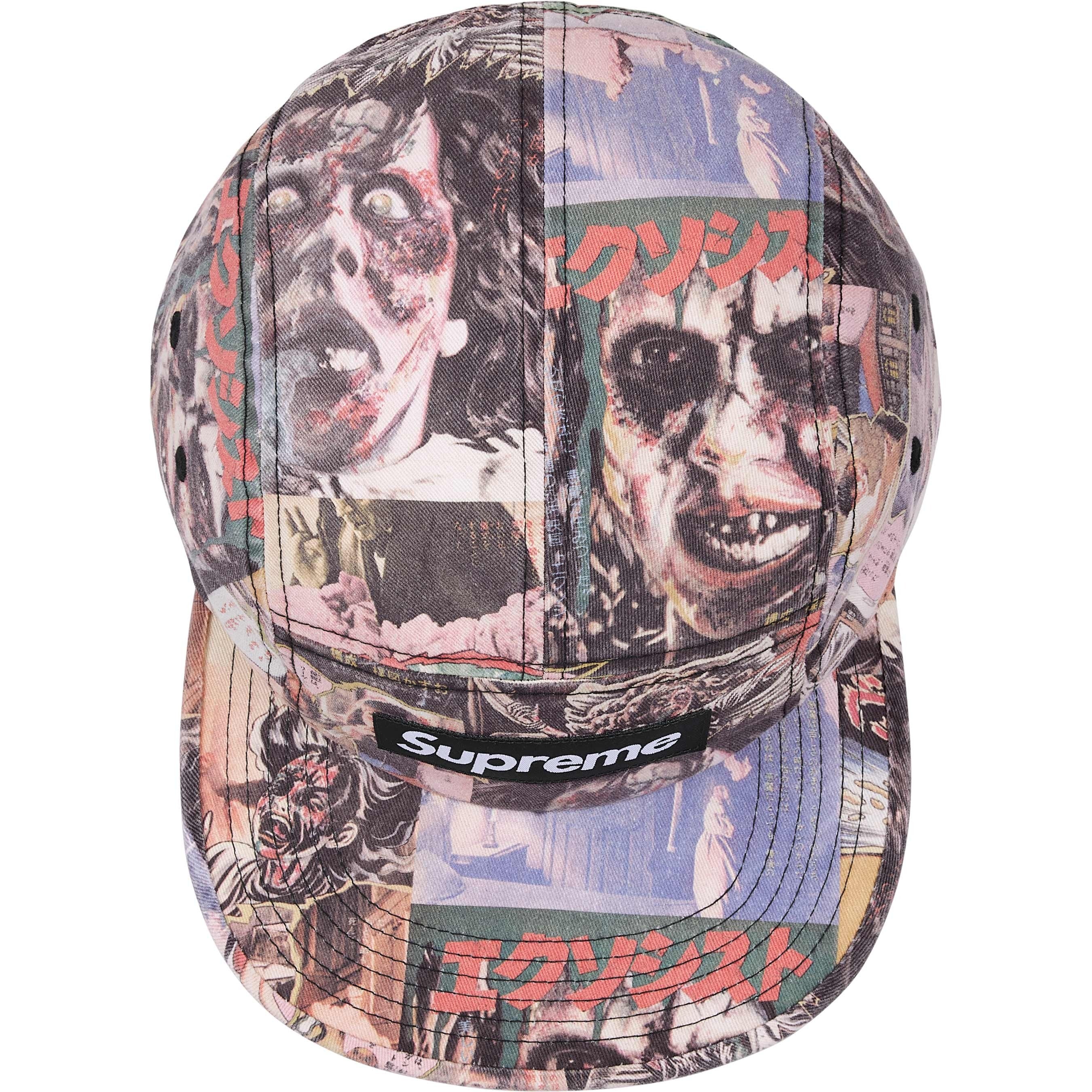 Supreme The Exorcist Camp Cap – RIF LA