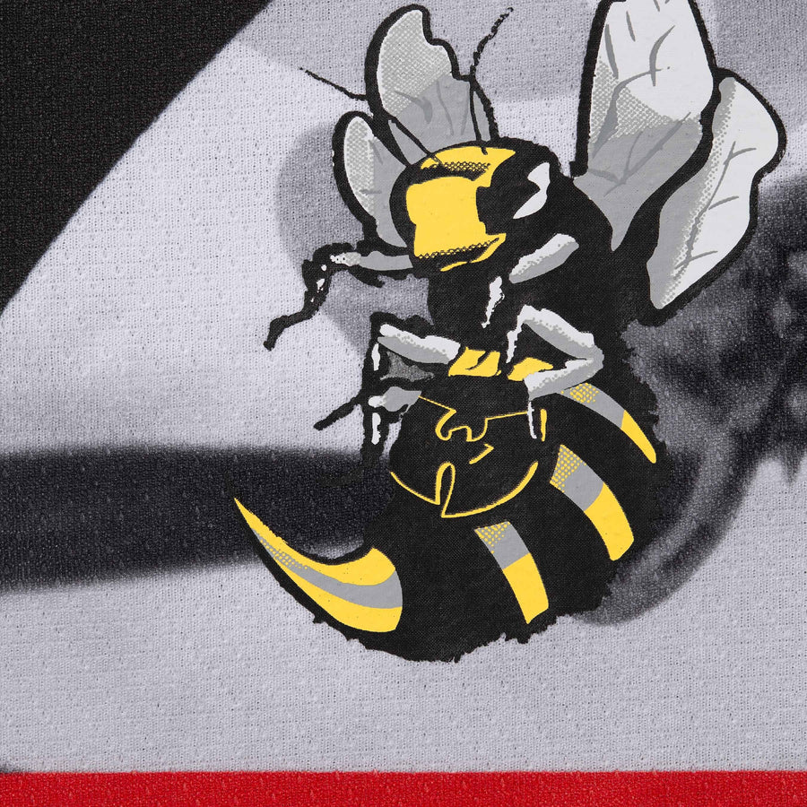 Supreme Wu-Tang Clan Hockey Jersey Black