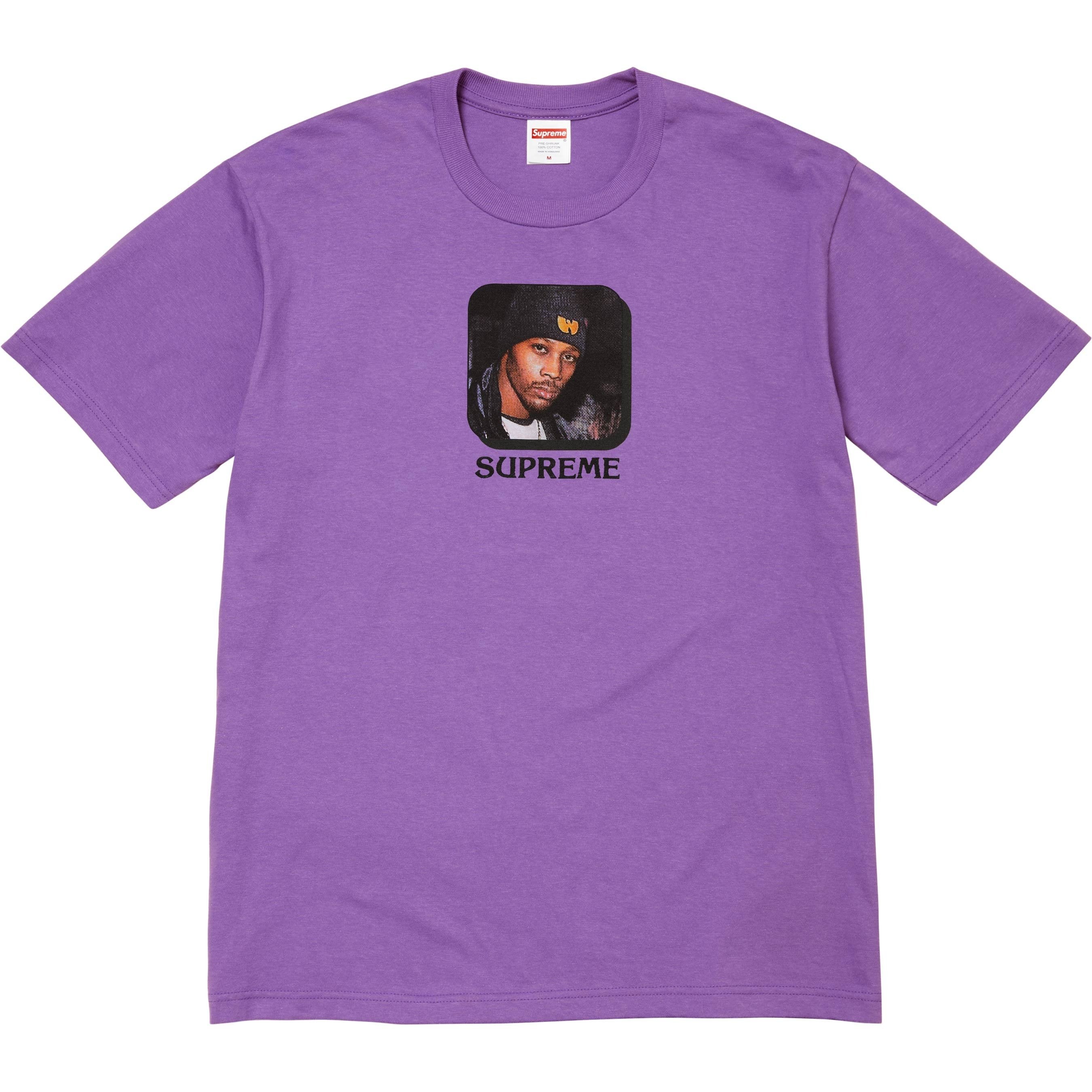 Supreme Wu-Tang Clan Tee Purple – RIF LA