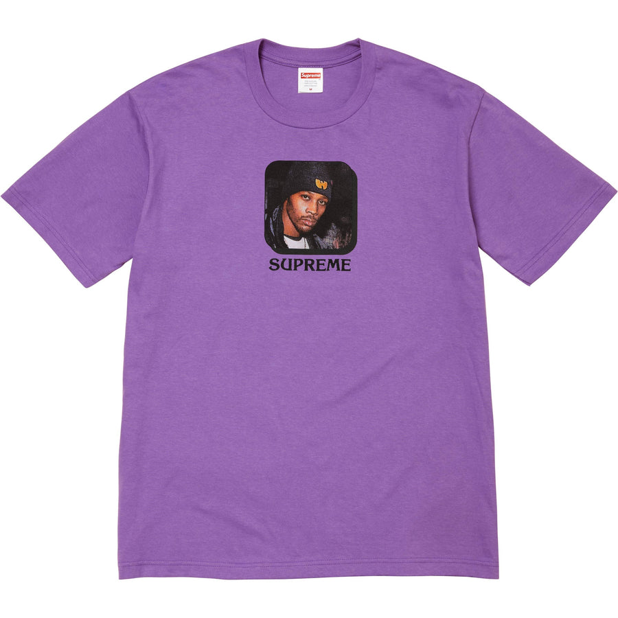 Supreme Wu-Tang Clan Tee Purple
