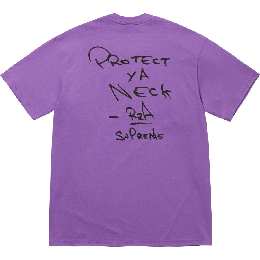 Supreme Wu-Tang Clan Tee Purple – RIF LA