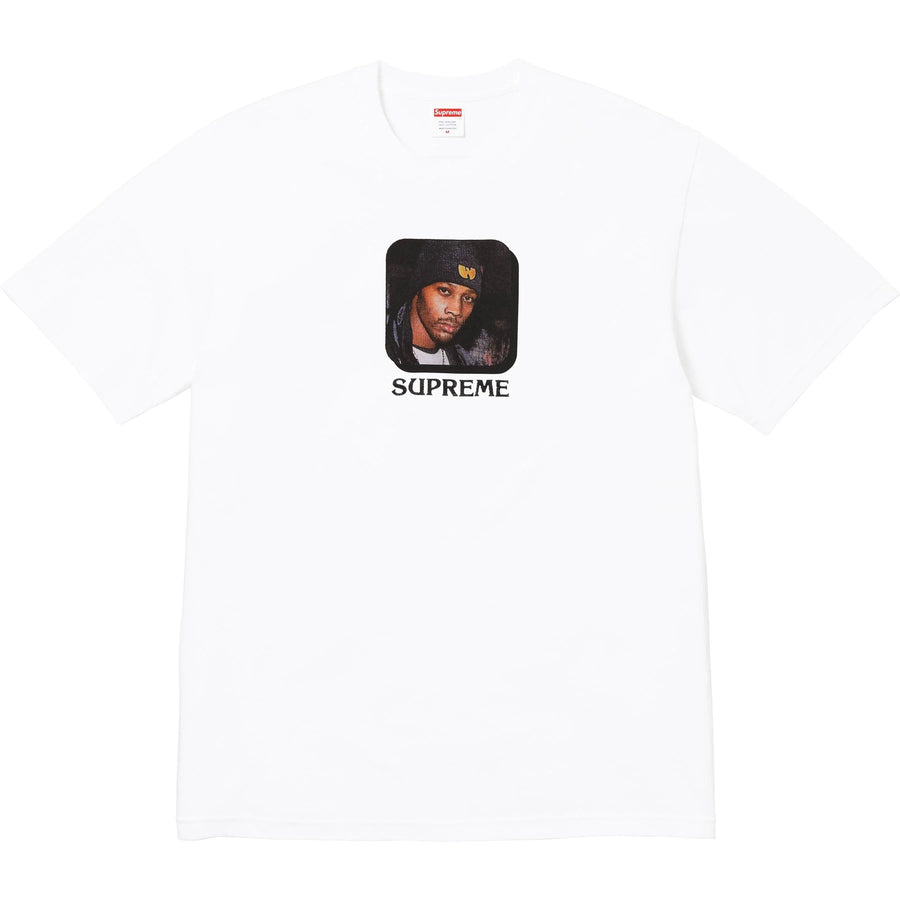 Supreme Wu-Tang Clan Tee White – RIF LA
