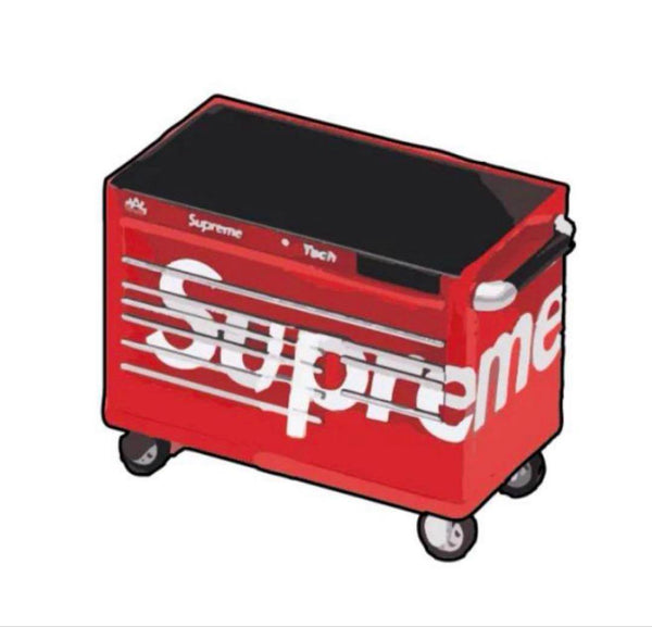 小物・アクセサリー Supreme Bandai Gashapon Mac Tools T5025P Supreme Gashapon Capsule Mac Tools – RIF LA