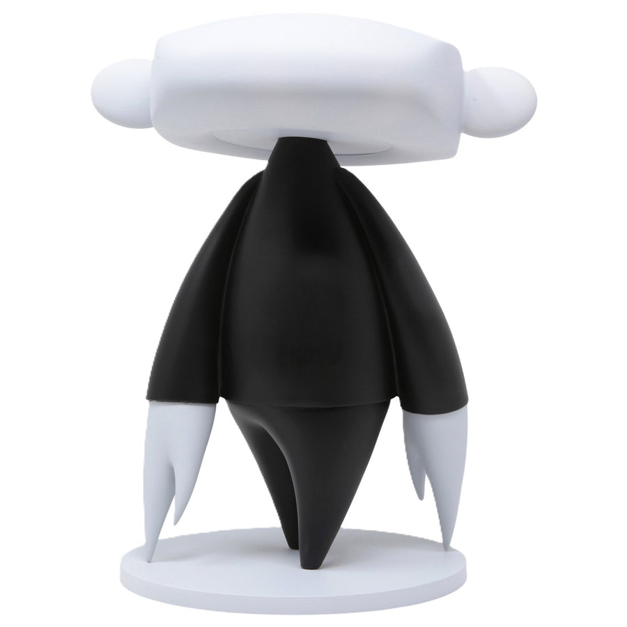 Futura Lab Global Johnny 10 Inch Figure Black – RIF LA