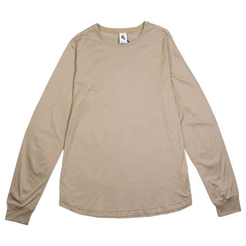 Nike John Elliott Lebron L/S Tee Tan
