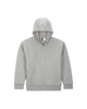 Nike MMW Zip Up Hoodie Heather Grey