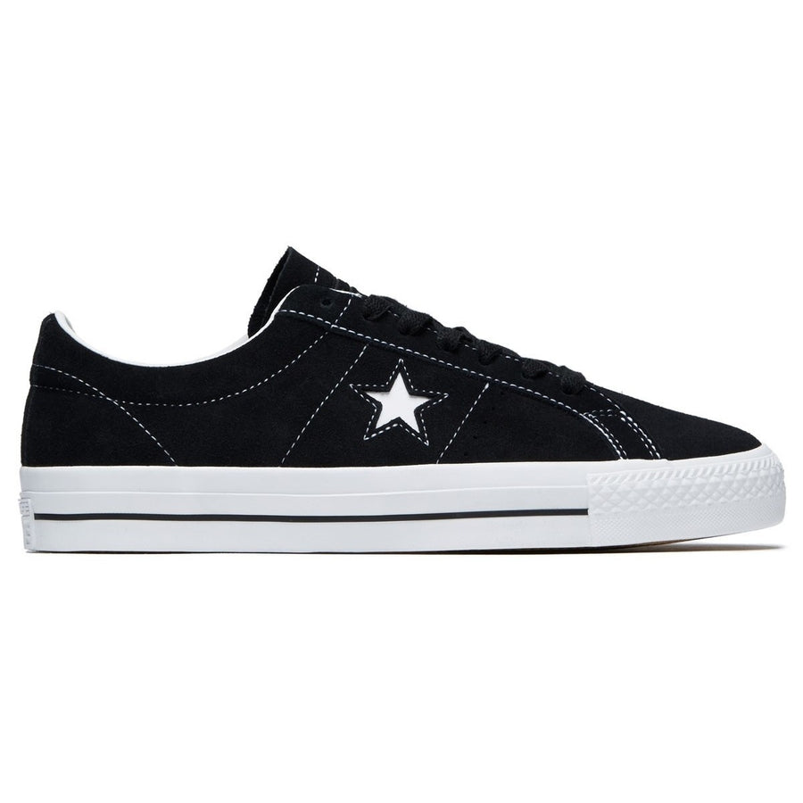 Converse Chuck One Star Ox Black White