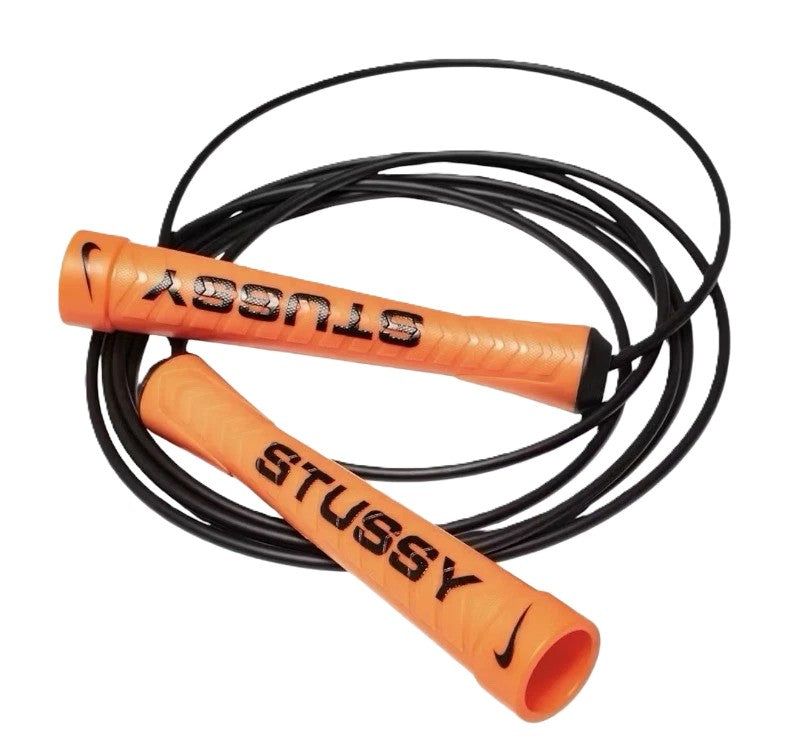 Stussy x Nike Speed Rope Safety Orange
