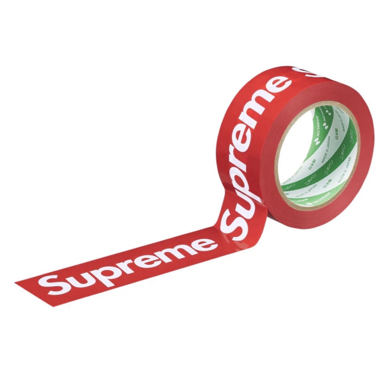 Supreme Nichiban Packing Tape (Red) – RIF LA