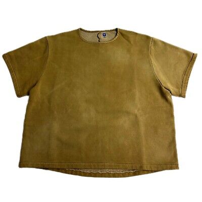 Yeezy Gap Engineered by Balenciaga Yoke Tee Bronze
