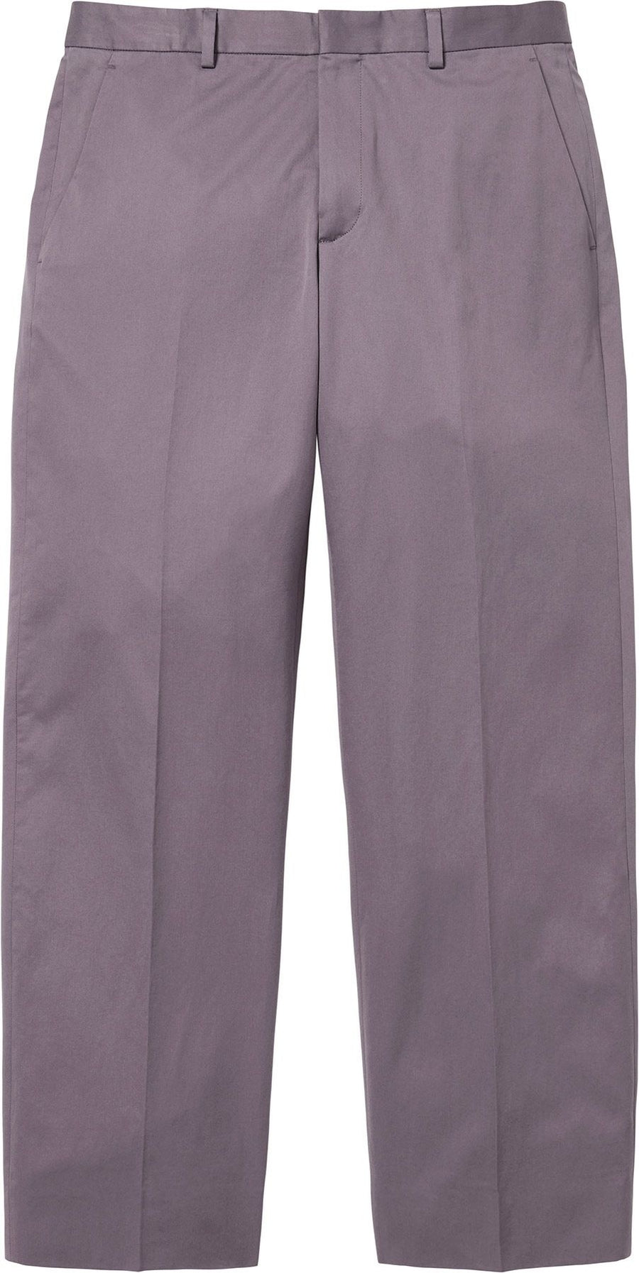Supreme Sea Island Cotton Suit Purple