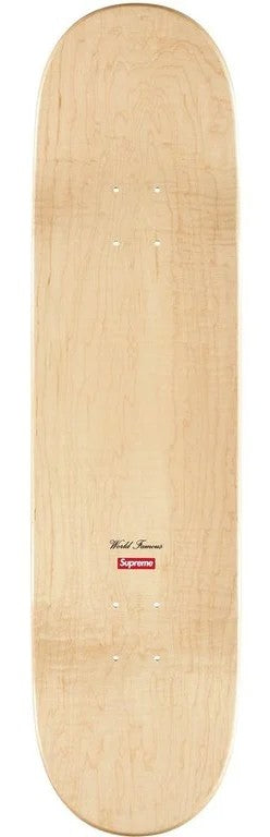 Supreme Arabic Logo Deck Black – RIF LA