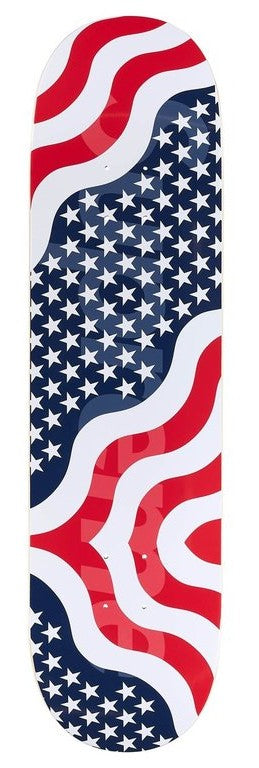 Supreme Flag Skateboard Deck (US) – RIF LA