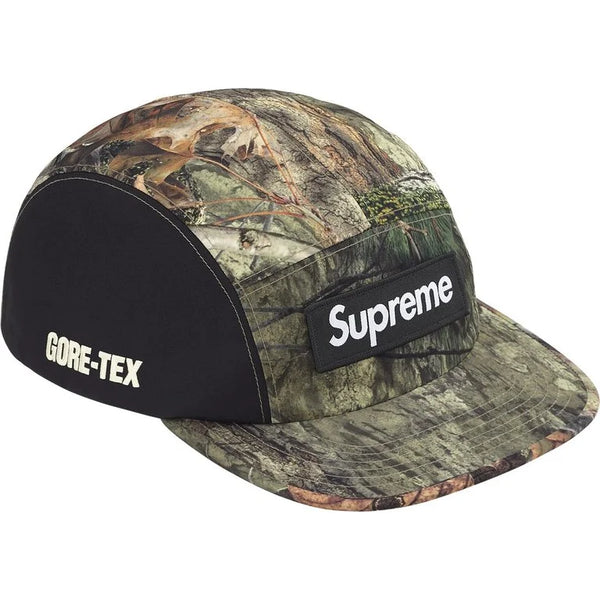 Supreme Gore-Tex Camp Cap Mossy Oak Country DNA Camo – RIF LA