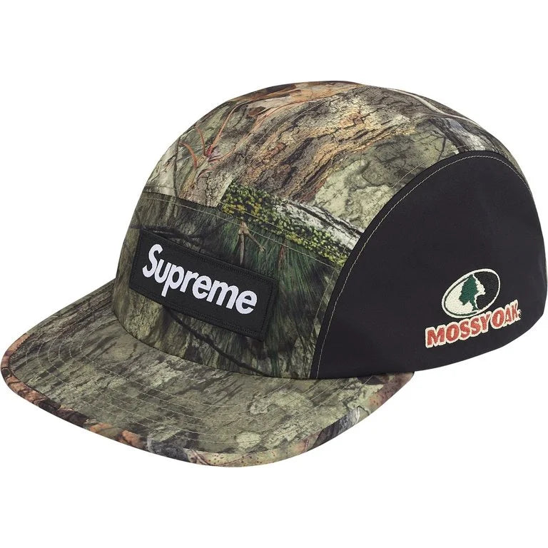 Supreme Gore-Tex Camp Cap Mossy Oak Country DNA Camo – RIF LA