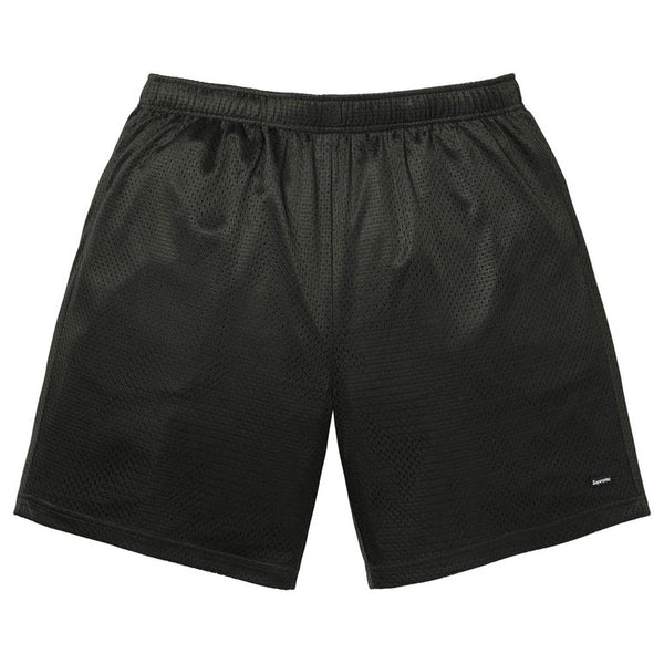 Supreme Small Box Baggy Mesh Short (Black) – RIF LA