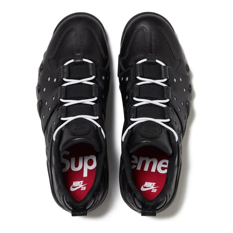 Size 11 Supreme x Nike SB Air Max 2 CB \'94 Low Black NIB Firm Cross-Posted Supreme x Nike SB Air Max CB 94 Low Pack Images | Hypebeast main image 3