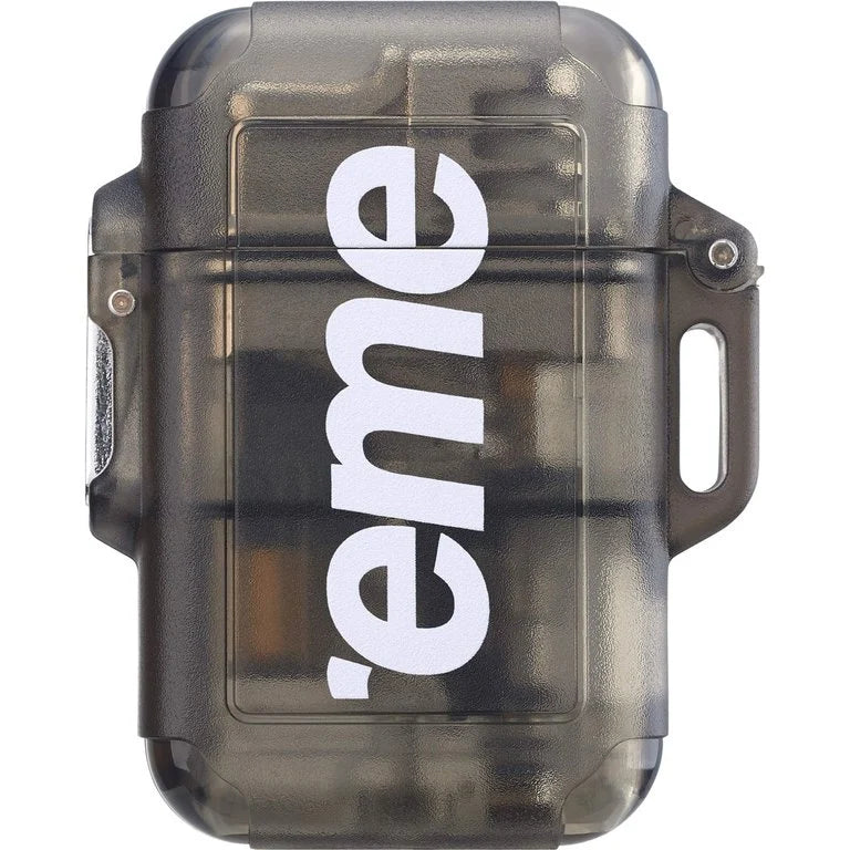 Supreme Windmill Zag Lighter Black – RIF LA
