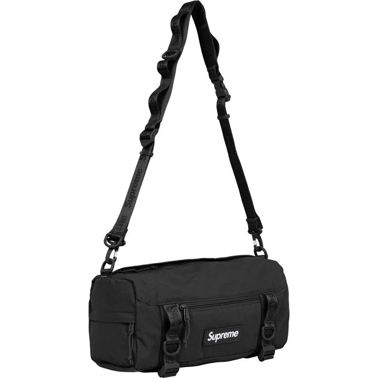 Supreme Utility Bag (SS26) Black – RIF LA