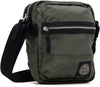 Stone Island Nylon Metal Crossbody Bag Olive