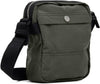 Stone Island Nylon Metal Crossbody Bag Olive