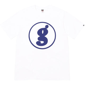 Supreme GOODENOUGH End Racism Tee White