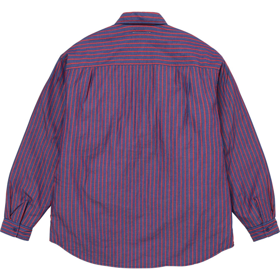 Supreme MM6 Maison Margiela Padded Shirt Stripe