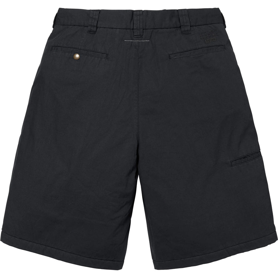 Supreme MM6 Maison Margiela Padded Shorts Black – RIF LA