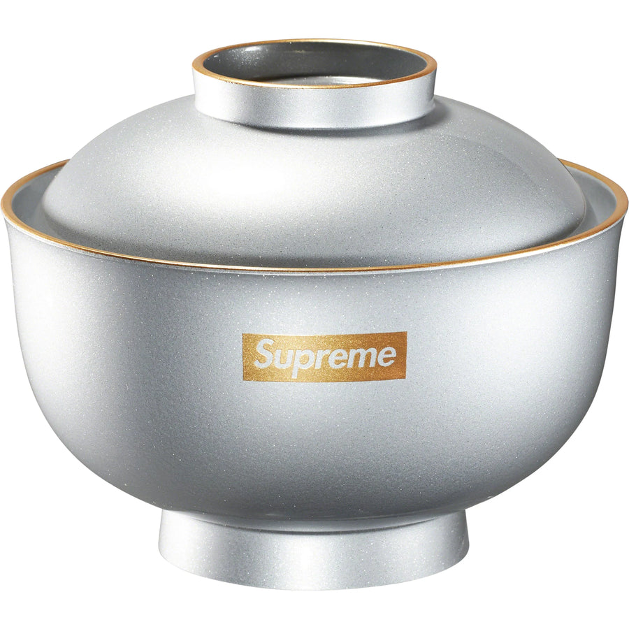 Supreme Zoni Glitter Bowl Silver – RIF LA
