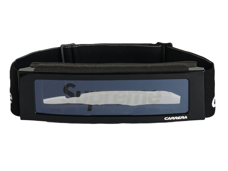 supreme carrera goggles Supreme Carrera Overtop Goggles Black