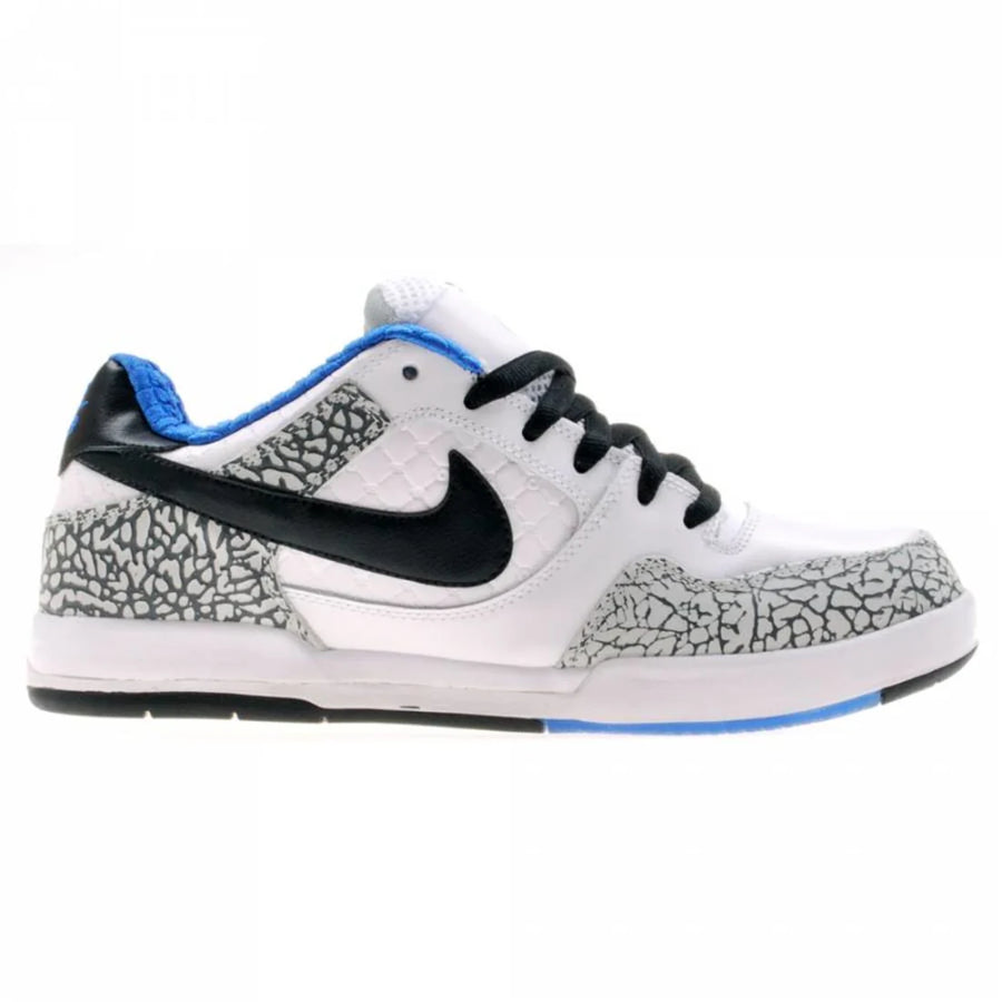 Nike Paul Rodriguez 2 Zoom Air White Cement (WORN)