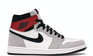 Jordan 1 Retro High Light Smoke Grey