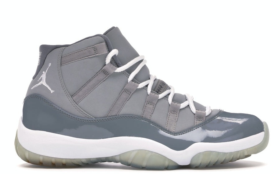 Air Jordan 11 Retro Cool Grey (2010)