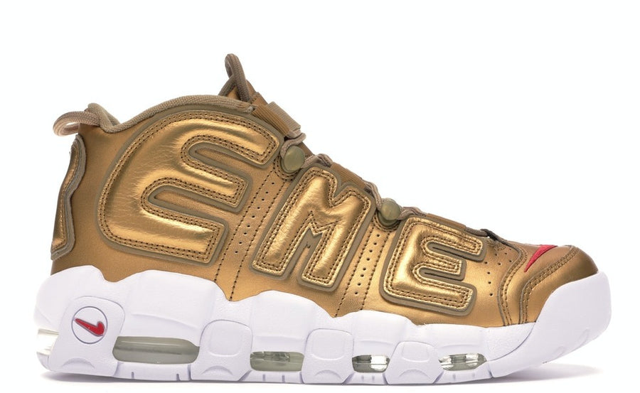 Nike Air More Uptempo Supreme 