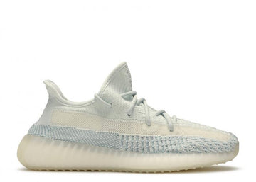 Adidas Yeezy Boost 350 V2 Cloud White (Non-Reflective) (WORN)
