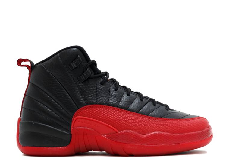Air Jordan 12 Retro Flu Game (2016) (GS)