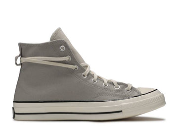 Converse Chuck Taylor All-Star 70 Hi autry action shoes wmns medalist 1 low leat nub wht gold Essentials Grey (WORN)