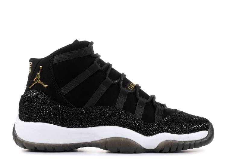 Air Jordan 11 Retro Heiress Black Stingray (W) (WORN)