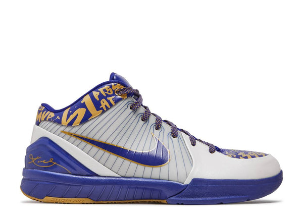 Nike Kobe 4 NBA Final MVP Home – RIF LA