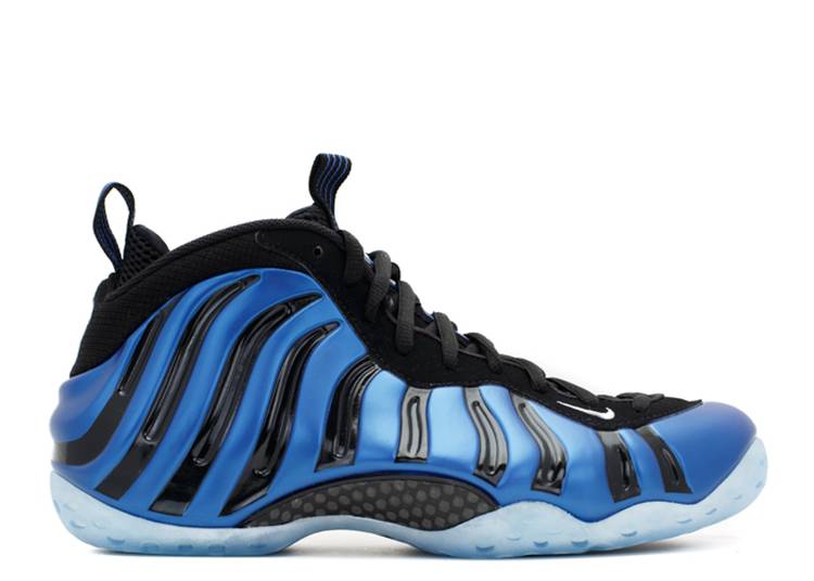 Nike Air Foamposite One Sharpie (WORN)