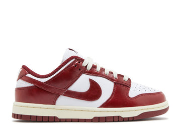 nike 28.5cm Dunk Low PRM Team Red (WMNS)