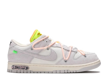 nike top Dunk Low Off-White Lot 12 (WORN)